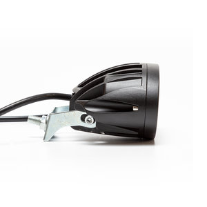 Изображение 3, AE20OV-2LED-HC Фара рабочего света овальная 96х80х71 20Вт 2 светодиода направленный свет AVTOELECTRICA