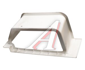 Изображение 3, DZ14251240052-MX Корпус SHACMAN SHAANXI X3000 подножки нижней правой (под покраску) MOVELEX