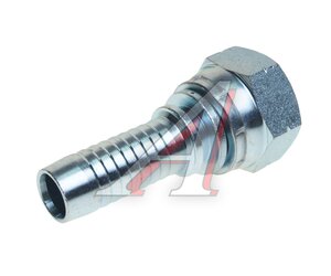 Изображение 2, 22611-12-10 Фитинг BSP(Г) конус 60° 5/8" (3/4"-14) ZHHMC