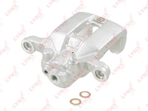 Изображение 2, BA3027 Суппорт NISSAN X-Trail (01-) задний левый LYNX