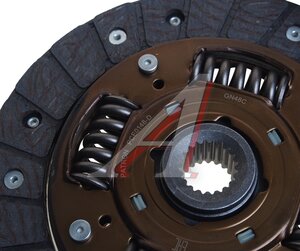 Изображение 4, PCE0148 Сцепление LIFAN Breez (08-) комплект PATRON