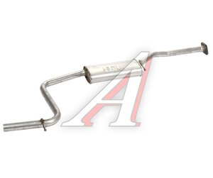 Изображение 1, 285-633 Глушитель FORD Mondeo (93-96) средняя часть BOSAL