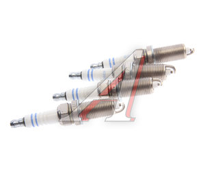 Изображение 3, 0242229923 Свеча зажигания FR8SC+ (0.9) (4шт.) BOSCH
