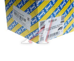 Изображение 3, R15561 Подшипник ступицы RENAULT Laguna (01-) передней NTN-SNR