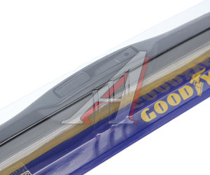 Изображение 2, GY000518 Щетка стеклоочистителя 450мм гибридная Hybrid GOODYEAR