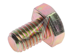 Изображение 2, Q150B0812 Болт М8х1.25х12 SHACMAN SHAANXI (мост HDZ237/HDZ300/HDZ9.5T) OE