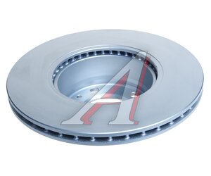 Изображение 2, PBD2556 Диск тормозной BMW 5 (E34), 7 (E32) передний (1шт.) PATRON