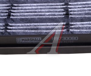Изображение 3, M9730080 Фильтр воздушный салона MERCEDES Actros угольный MARSHALL
