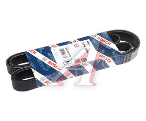 Изображение 2, 1987947070 Ремень приводной поликлиновой 8PK2604 BOSCH