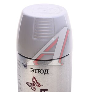 Краска белая RAL9010 акриловая аэрозоль 520мл ЭТЮД, ЭТЮД,
                                                          фото 4 Изображение 4, ET-RL9010 Краска белая RAL9010 акриловая аэрозоль 520мл ЭТЮД