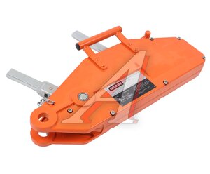 Изображение 4, МТМ 1600 GEW-24 Лебедка ручная рычажная 1.6т L=20м тросовая GIGANT