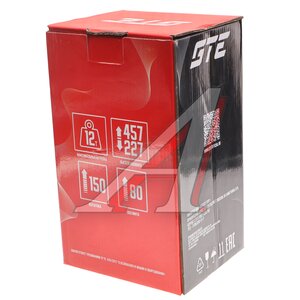 Изображение 8, GTE-TH91204 Домкрат бутылочный 12т 227-457мм GTE