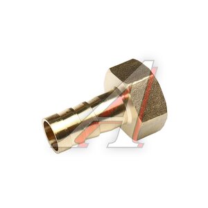 Изображение 2, FFH08/08 Переходник для компрессора F1/2" внутренняя резьба "елочка" 12мм