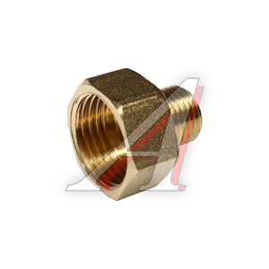 Изображение 2, MFE04/08 Переходник для компрессора M1/4"хF1/2" наружная и внутренняя резьба