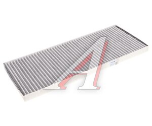 Изображение 1, 81.61910.0011-MX Фильтр воздушный салона SHACMAN SHAANXI X3000 (узкий) MOVELEX