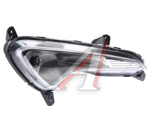 Изображение 1, NSP02922014L600 Фара противотуманная HYUNDAI Solaris (14-) левая NSP