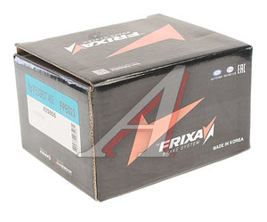 Изображение 2, FPE023 Колодки тормозные PEUGEOT 405 (92-) передние (4шт.) FRIXA