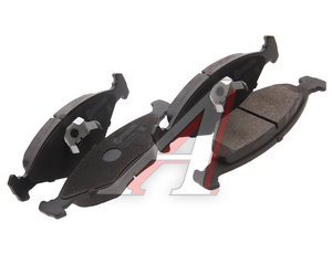 Изображение 2, 292-010B-SX Колодки тормозные VW Golf (04-08) передние (4шт.) STELLOX