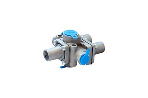 Изображение 4, 35150220010 Клапан ЗИЛ, КАМАЗ, МАЗ, УРАЛ защитный тройной SORL