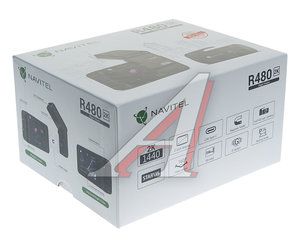 Изображение 4, R480 2K Видеорегистратор NAVITEL