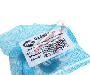 Изображение 4, 02489 Втулка OPEL Astra F, G, H кулисы КПП METALCAUCHO