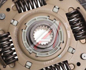 Изображение 3, 31281 Диск сцепления HYUNDAI Getz (02-) (1.1) VALEO PHC