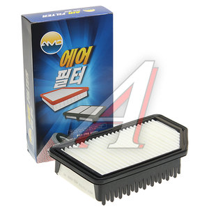 Изображение 1, AMD.FA91 Фильтр воздушный HYUNDAI Solaris (10-) KIA Rio (11-), Soul (11-) AMD