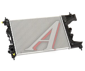 Изображение 3, 30812007 Радиатор CHEVROLET Cruze (J300) охлаждения двигателя SAKURA