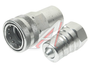 Изображение 2, D5600-16 БРС муфта+шток 1"