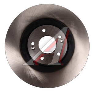 Изображение 2, R1146 Диск тормозной HYUNDAI Palisade (19-) передний (1шт.) VALEO PHC