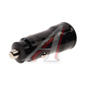 Изображение 3, UCC-5-2-01-ANT Устройство зарядное в прикуриватель 2USB 12V WIIIX