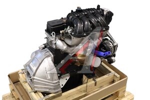 Изображение 4, А275.1000402-100 Двигатель УМЗ-А275 EvoTech 2.7 ЕВРО-5 ГАЗ-3302 Бизнес (чугунный блок) (ОАО УМЗ) №