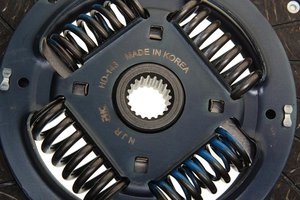 Изображение 3, HD-143 Диск сцепления KIA Carens (06-), Mangentis (05-) (2.0) VALEO PHC