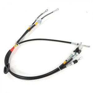 Изображение 3, RG2123350880001 Трос стояночного тормоза ГАЗель Next комплект RIGINAL