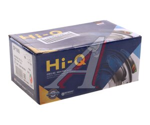 Изображение 3, SP1986 Колодки тормозные HYUNDAI Elantra (15-) передние (4шт.) SANGSIN