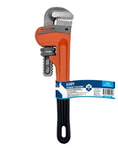 Изображение 6, 2012-200 Ключ газовый 30мм 200мм VERTEXTOOLS