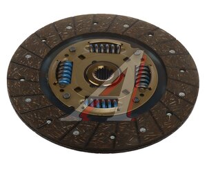 Изображение 2, 33620 Диск сцепления NISSAN Almera Classic (06-) (1.6) (215мм) VALEO PHC