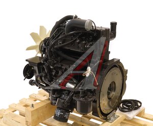 Изображение 4, MMZ-3LD-20 Двигатель MMZ-3LD-20 (МТЗ-320) 3 цилиндра,  35 л.с. с ЗИП ММЗ №
