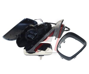 Изображение 3, 6139559 Зеркало боковое SKODA Fabia (07-14) левое ALKAR