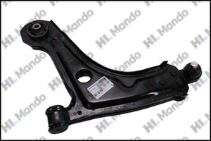 Изображение 6, CAD0026D Рычаг подвески CHEVROLET Lacetti (03-) передней левый MANDO