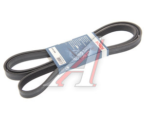 Изображение 2, 1987946046 Ремень приводной поликлиновой 6PK2390 BOSCH