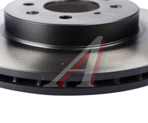 Изображение 5, RN1089 Диск тормозной HONDA Civic (01-05) передний (1шт.) NIBK