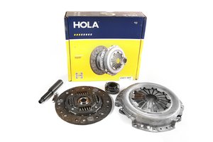 Изображение 3, CH11-007 Сцепление HYUNDAI Solaris (12-) (1.4/1.6) KIA Rio (12-) (1.4/1.6) комплект (215мм) HOLA