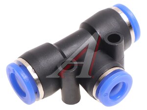 Изображение 1, AT10270 Фитинг переходник T-образный 6-8-8мм AT