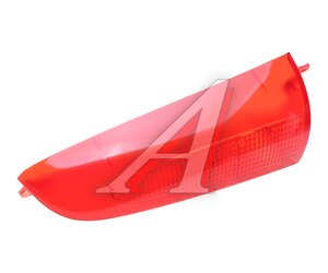 Изображение 1, 6001549304-02 Накладка ЛАДА Largus фонаря заднего правого красная ГЕФЕСТ