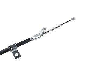 Изображение 7, 7100-035R Трос стояночного тормоза NISSAN X-Trail (T31) правый METACO