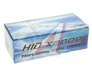 Изображение 2, OP-HID-HB3-5 Лампа ксеноновая HB3 P20d 5000K OPTIMA