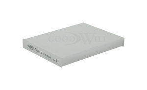 Изображение 1, AG717CF Фильтр воздушный салона KIA Soul (13-) (1.6) GOODWILL