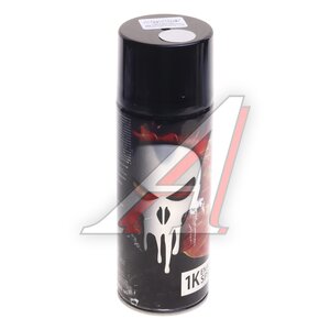 Изображение 1, 91001 Краска 690 снежная королева металлик аэрозоль 520мл SKULL
