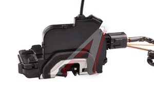 Изображение 6, DZ14251340047-MX Замок двери SHACMAN SHAANXI X3000 левой MOVELEX